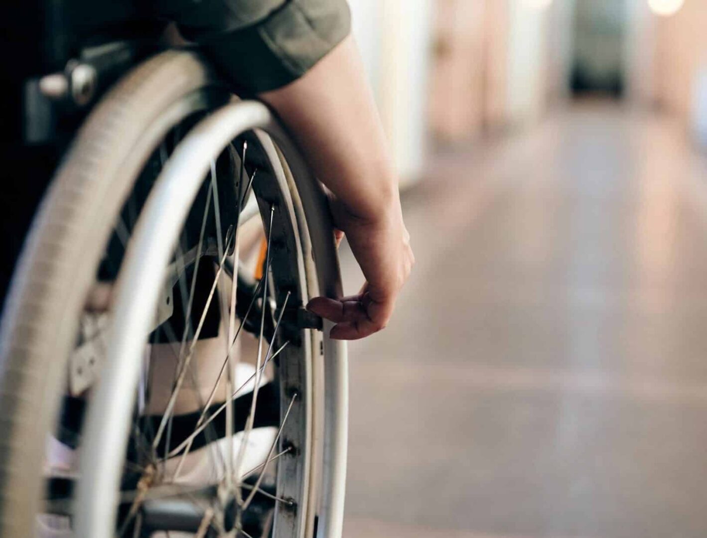 Gastos com BPC em foco. (Foto: Marcus Aurelius/Pexels)