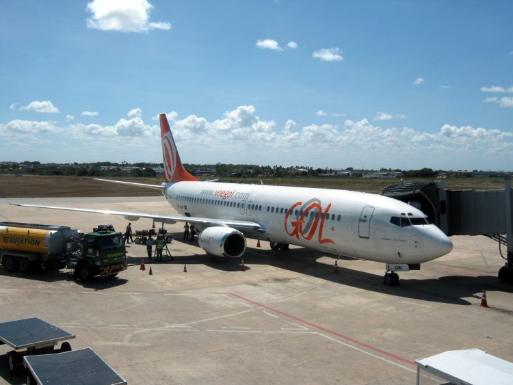 Gol anuncia voos Fortaleza-Orlando. Confira. (Foto: Jorge Andrade/Wikimedia Commons)