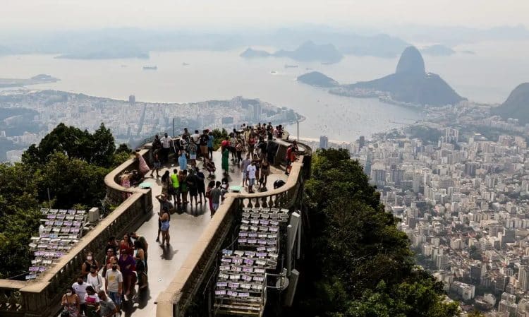 Google e Embratur - Rio de Janeiro