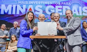 Governo Federal - Minas Gerais