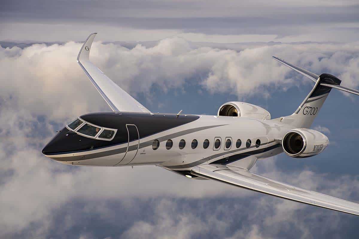 A Prime You se torna a primeira no Brasil a oferecer o Gulfstream G700 no regime de compartilhamento.