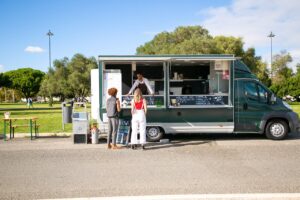 Crescimento do Food Service.