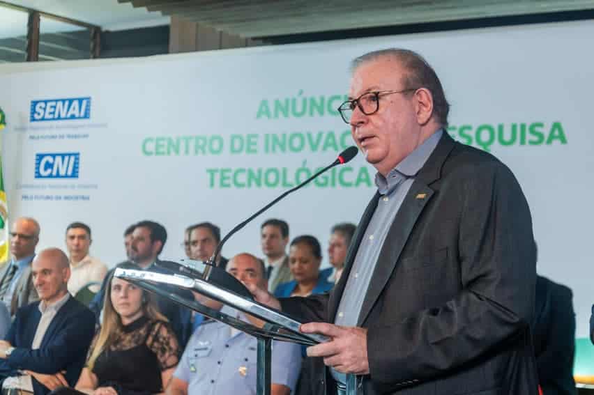 Instituto de Ciência e Tecnologia. (Foto: Reprodução/FIEC)