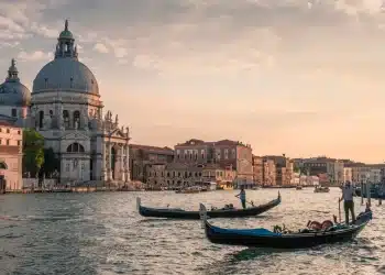 Itália - Veneza - Turismo