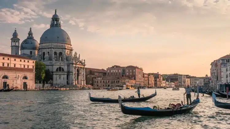 Itália - Veneza - Turismo