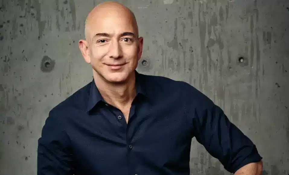Jeff Bezos e o investimento em filantropia. (Foto: Divulgação)