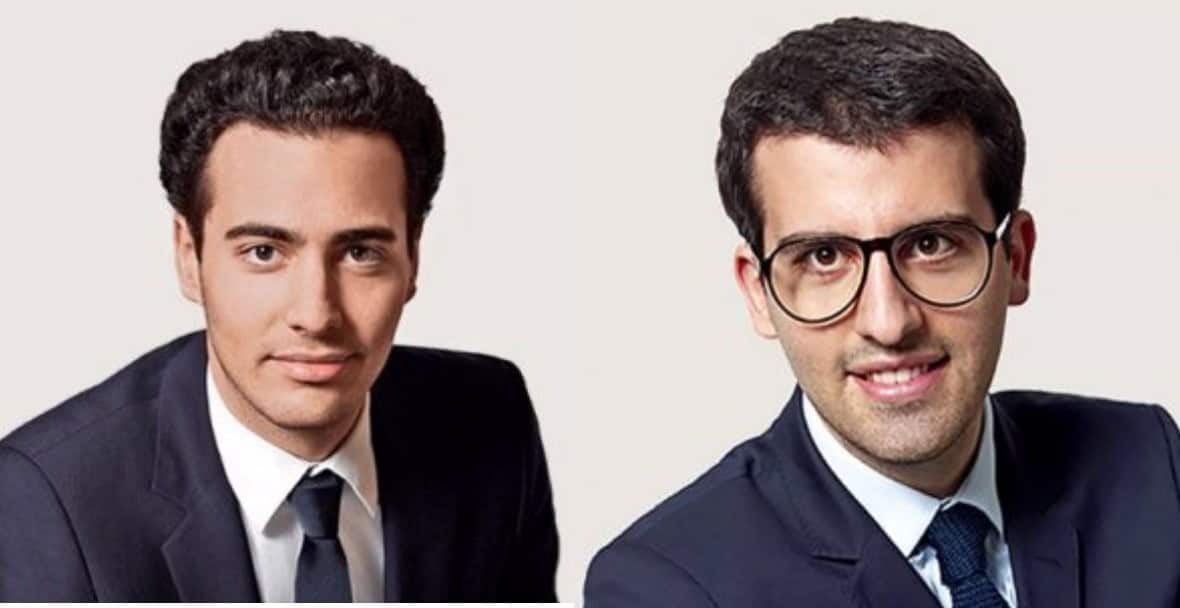 L'Oréal - Jean Victor Meyers e Nicolas Meyers - Françoise Bettencourt-Meyers - Mulher mais rica do mundo