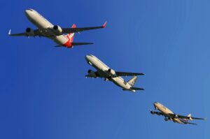 Mercado aéreo fechado por que as companhias estrangeiras não chegam
