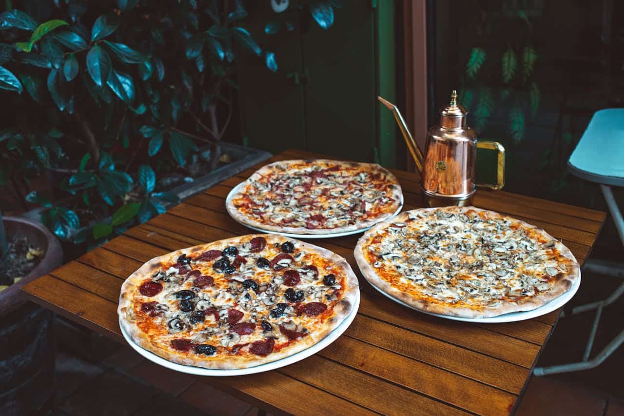 Abertura de pizzarias em São Paulo lidera mercado nacional, revela estudo Apubra.