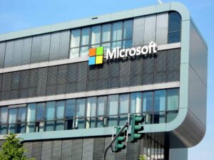 Microsoft - Empresas mais valiosas do mundo