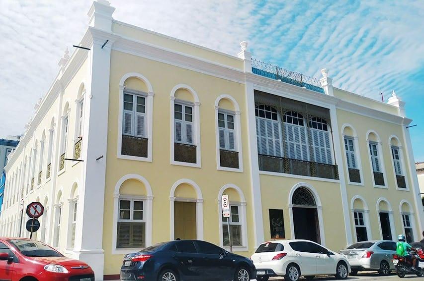 Museu da Indústria recebe Feira na Rosenbaum. (Foto: Reprodução/Sistema FIEC)