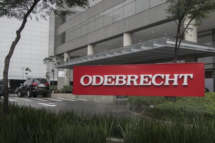 Odebrecht busca recuperação judicial com dívida de US$ 4,6 bi
