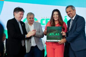 Participação da FIEC no seminário Ceará pelo Clima. (Foto: Divulgação/FIEC)