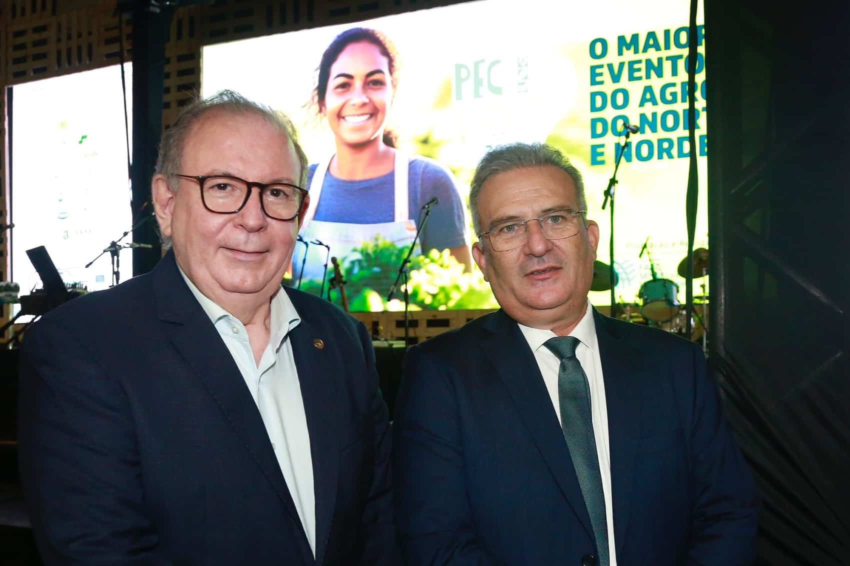 Pecnordeste FIEC e SEBRAE fortalecem agronegócio no Ceará