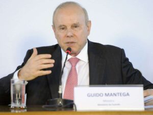 Possibilidade de Guido Mantega na Braskem reverbera negativamente. (Foto: Edilson Rodrigues/Agência Senado)