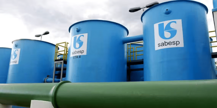 Privatização da Sabesp e possíveis interessados. (Foto: Reprodução/Governo do estado de SP)