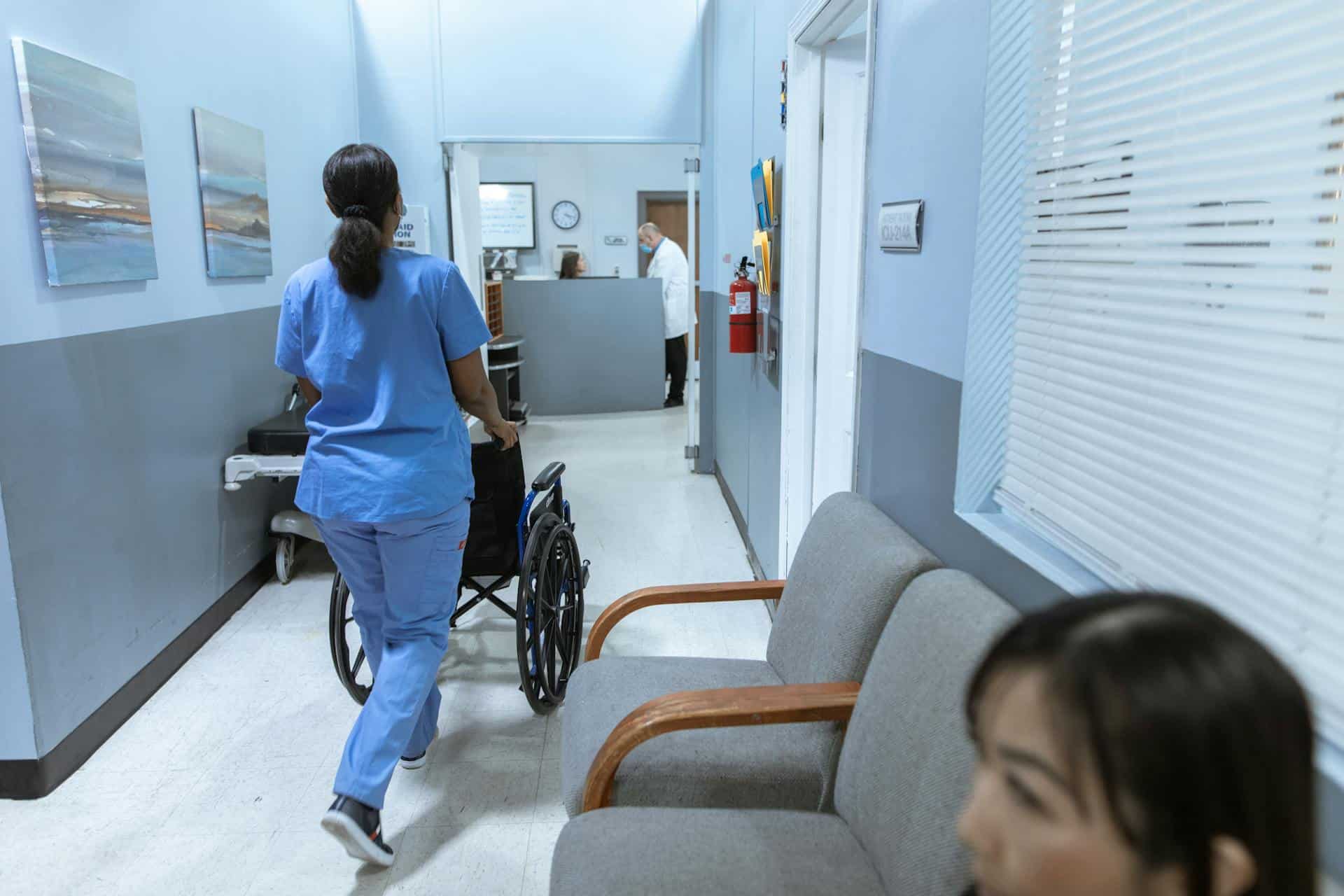 Reajuste de planos de saúde em foco. (Foto: RDNE Stock Project/Pexels)