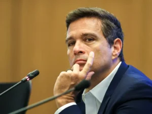 Roberto Campos Neto preside reunião importante do Copom nesta terça (18). (Foto: Fabio Rodrigues-Pozzebom/ Agência Brasil)