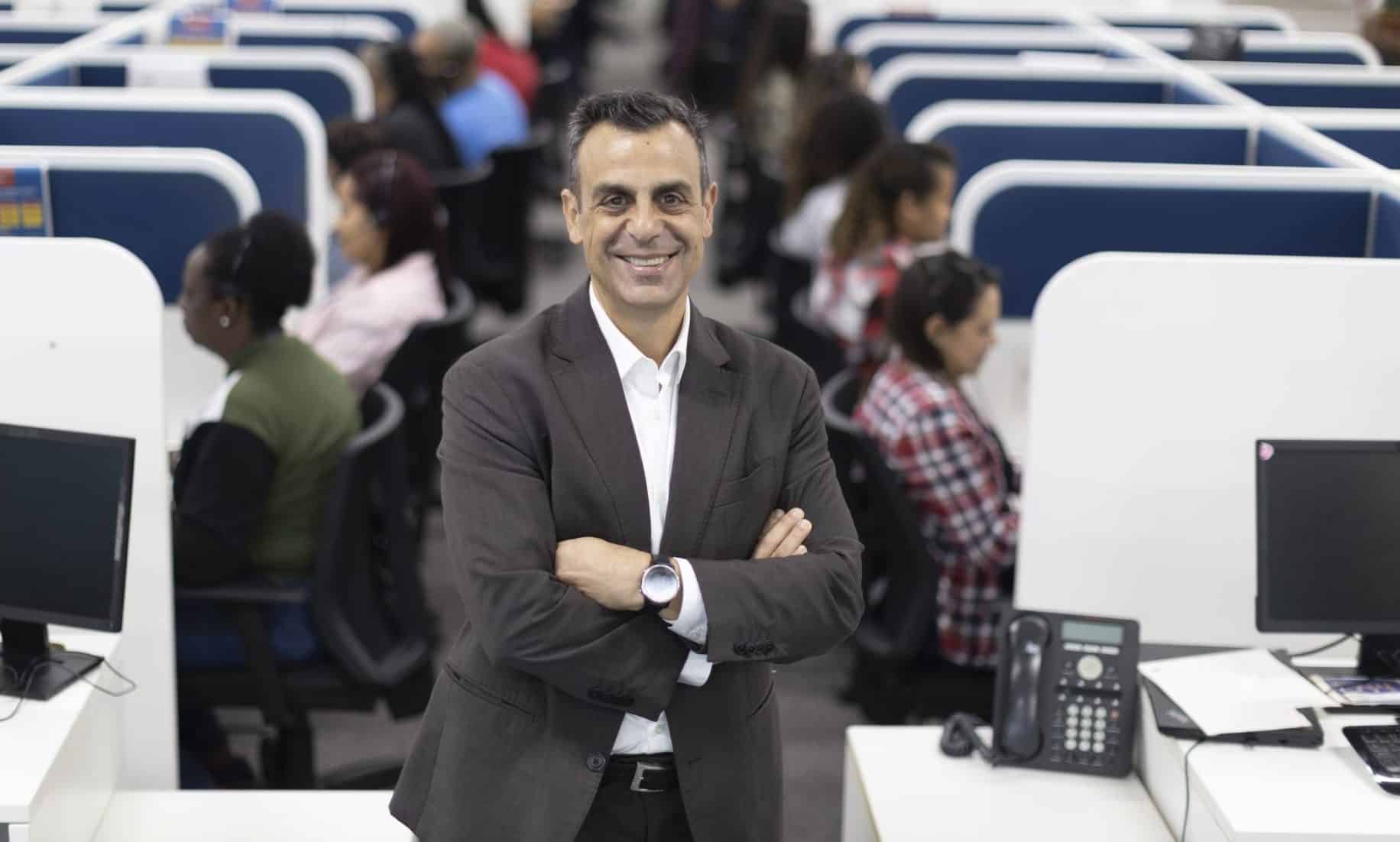 Conheça o novo CEO Europ Assistance Brasil.
