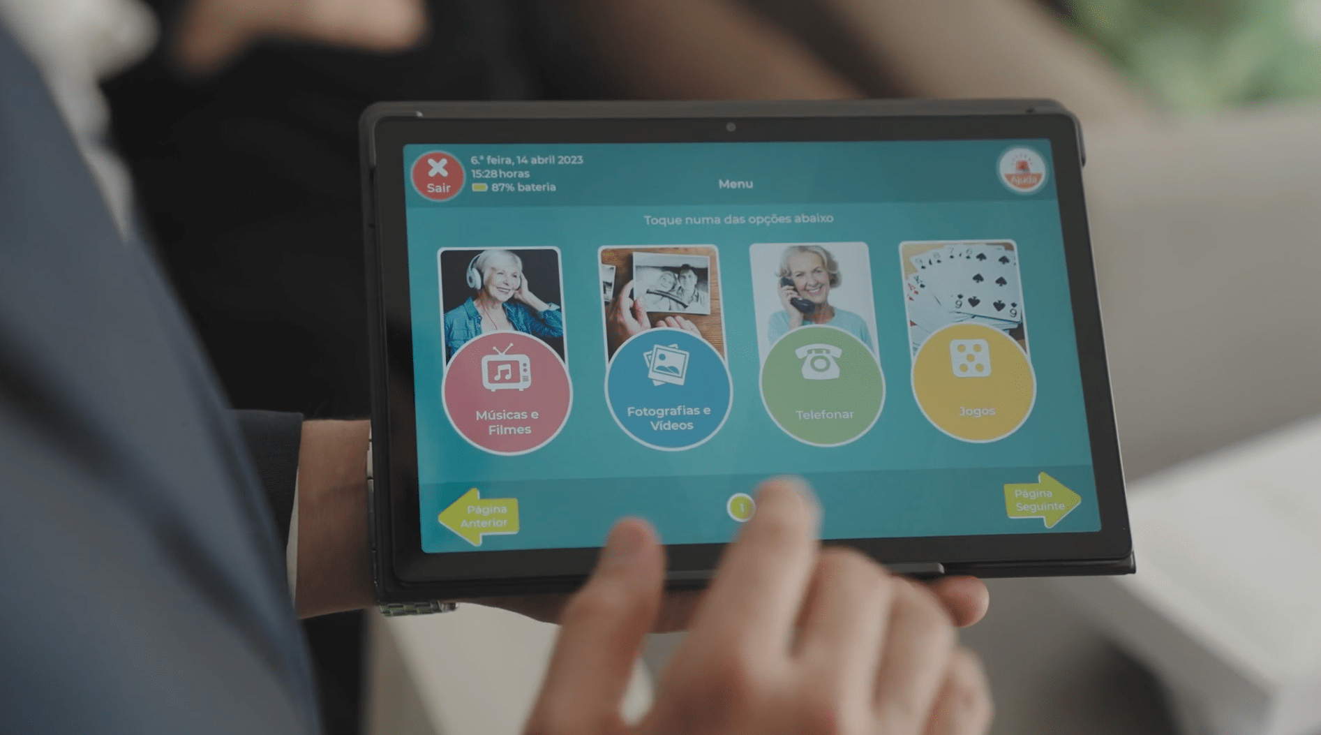 Sioslife: conheça nova rede social para idosos lançada no Brasil