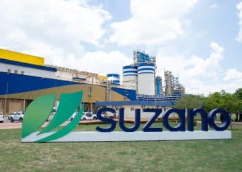 Suzano compra 15% de participação na Lenzing. (Foto: Divulgação/Suzano)