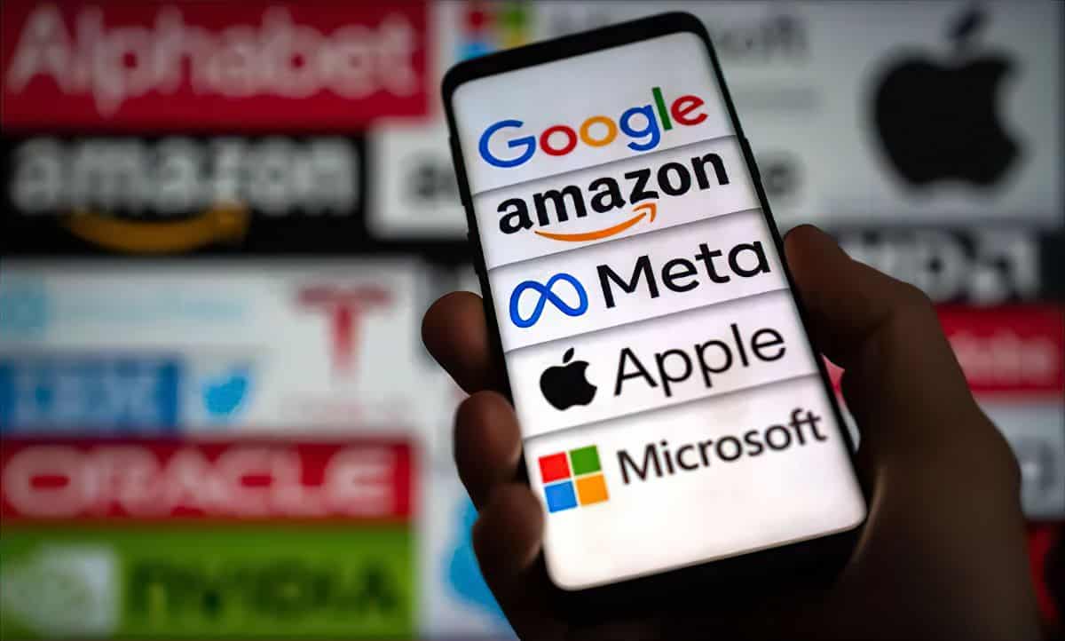 Taxação das big techs. (Foto: Divulgação/Mundo Educação)