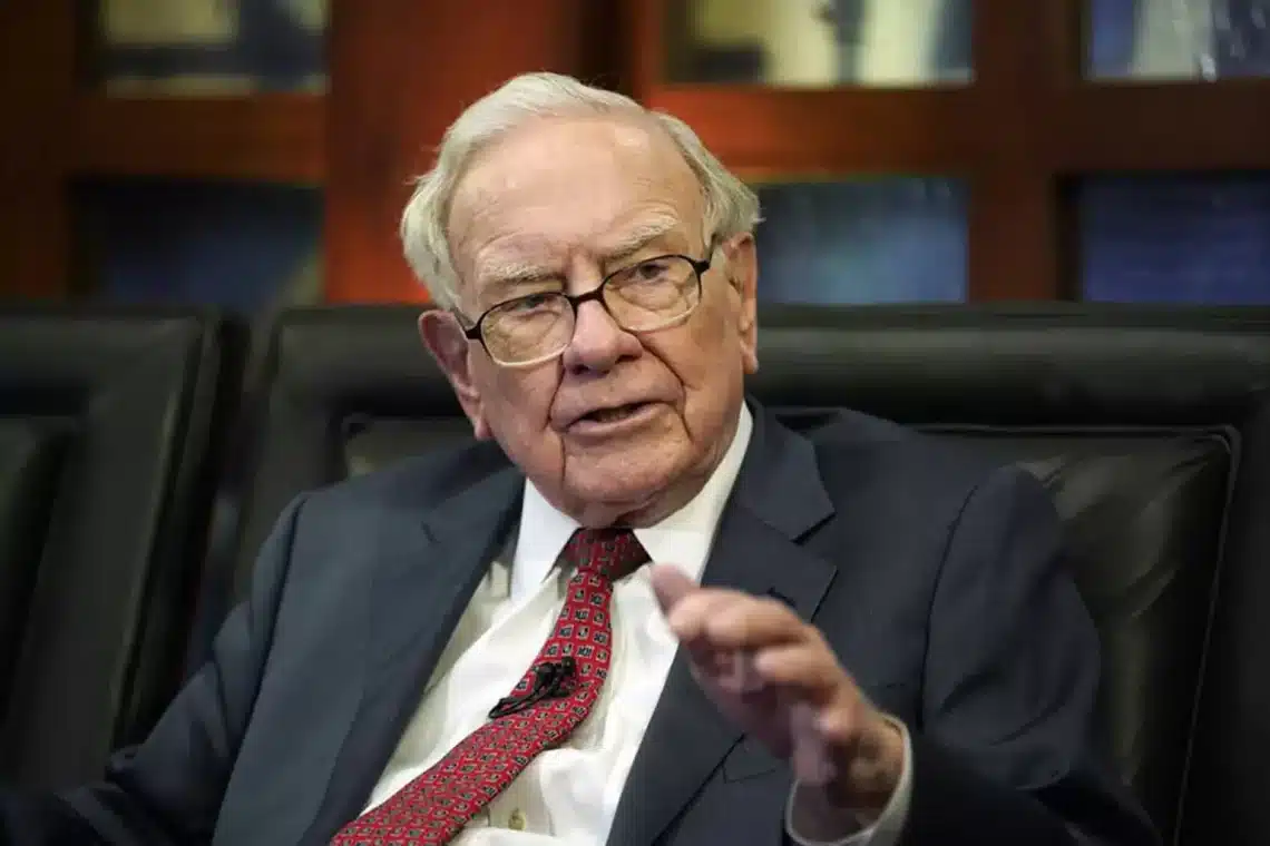 Warren Buffett