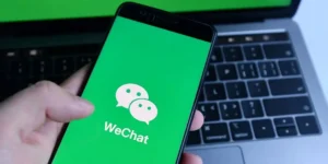 WeChat e os pagamentos móveis. (Foto: Divulgação)