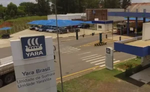 Yara Fertilizantes sofre calote. (Foto: Divulgação/Yara Brasil)