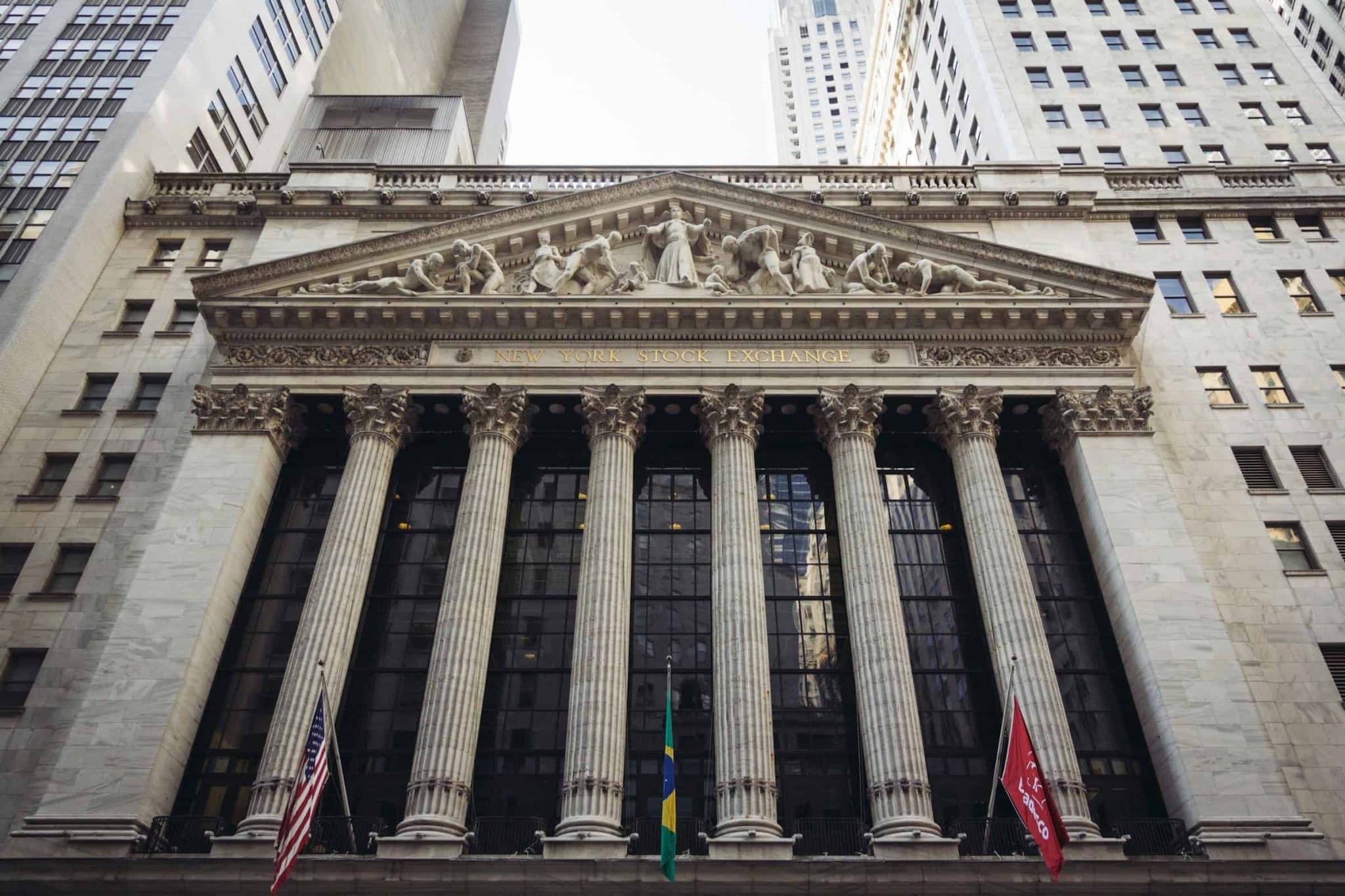 =Bolsa de Nova York: por que os investidores estão tão otimistas?