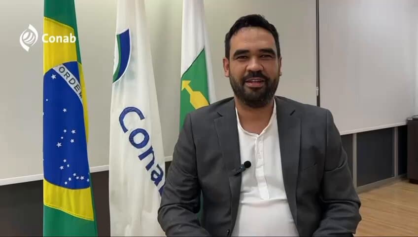 Thiago Santos da Conab