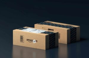 Amazon avança na eliminação de plástico das embalagens