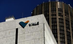 Vale alavanca US$ 1 bilhão em emissão internacional de títulos