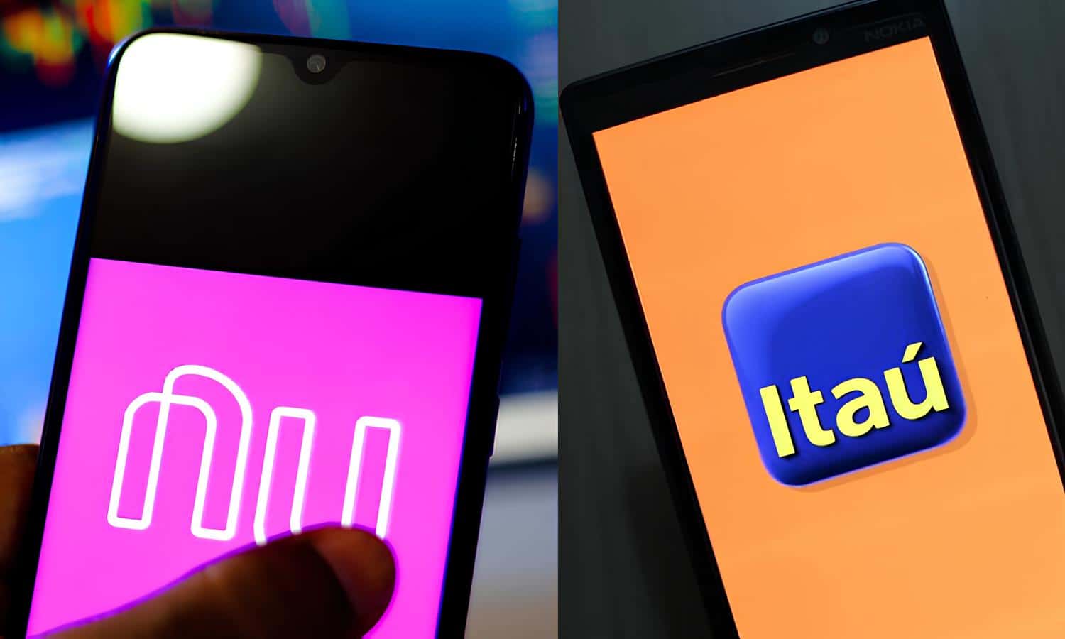 Nubnak ou Itaú: qual o melhor investimento? (Foto: Divulgação).