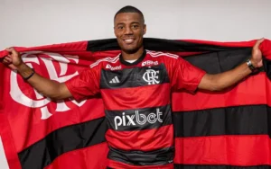 Descubra os 10 maiores patrocinadores do futebol brasileiro de 2024