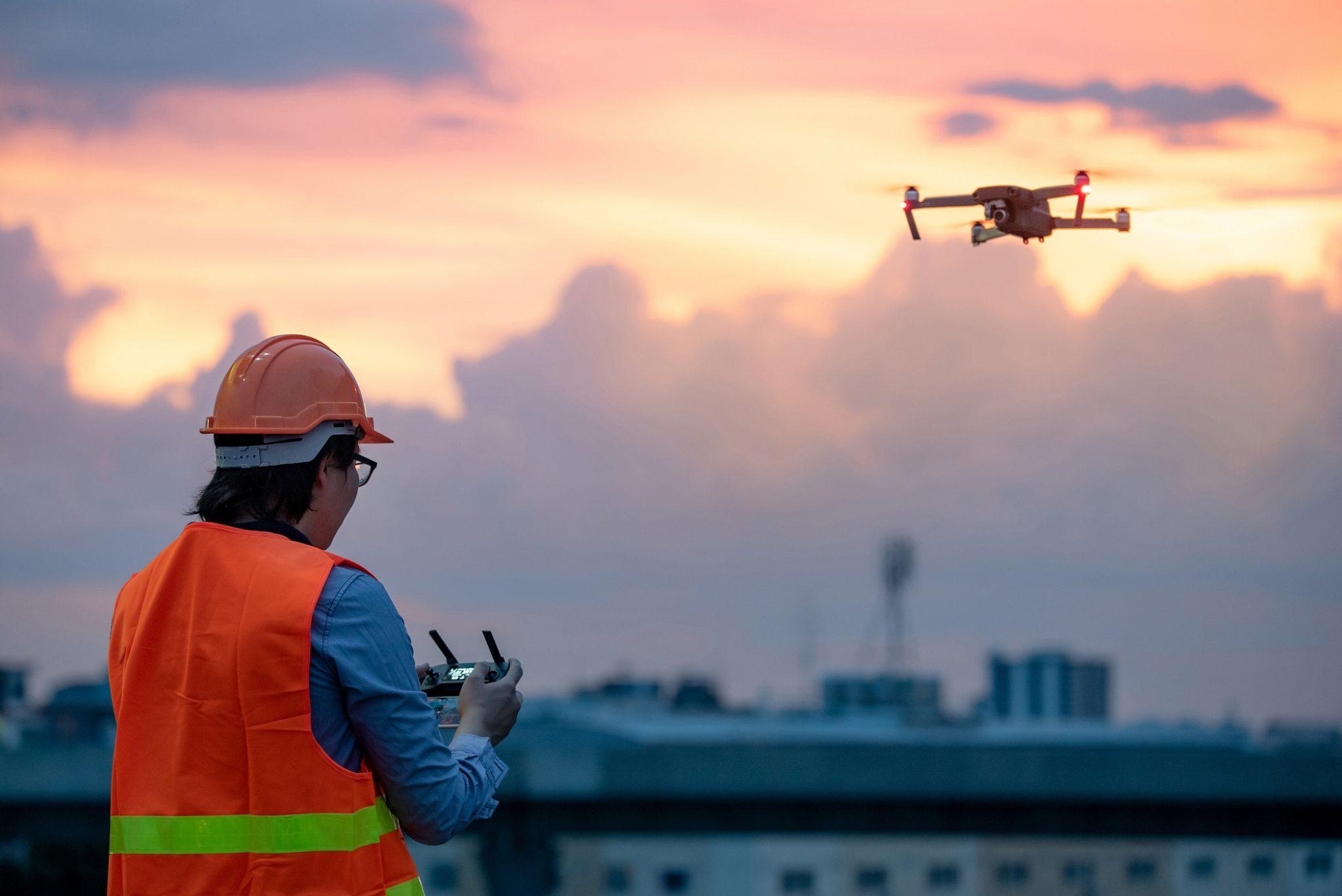 Senac Fortaleza lança curso de Operação de Drones.