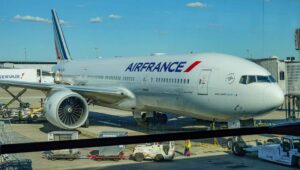 Air France-KLM culpa Jogos Olímpicos por queda nas receitas
