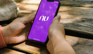 App da Nubank fora do ar. (Foto: Divulgação)