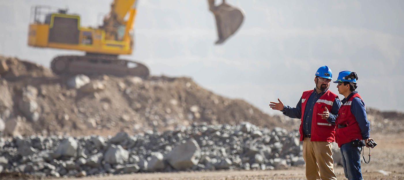 BHP e Lundin Mining foram joint venture. (Foto: Divulgação/Lundin Mining)