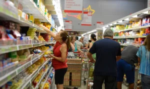 Biscoitos brasileiros - Supermercado
