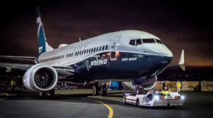 Boeing crise produção aviões parados.