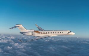 Resultados financeiros da Bombardier 2024; crescimento de receitas Bombardier,