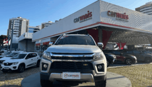 Aumento nas vendas de carros seminovos no primeiro semestre do ano.