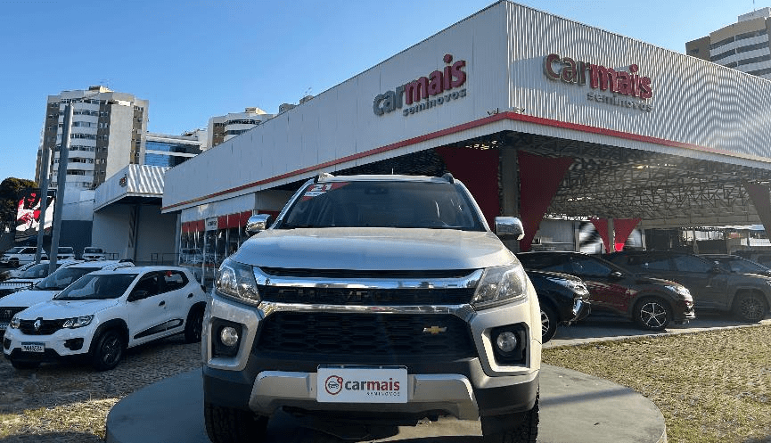 Aumento nas vendas de carros seminovos no primeiro semestre do ano.