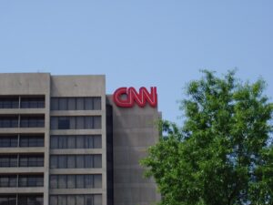 Crise na CNN Internacional é símbolo de tendências no jornalismo. (Foto: Divulgação/Wikimedia Commons)