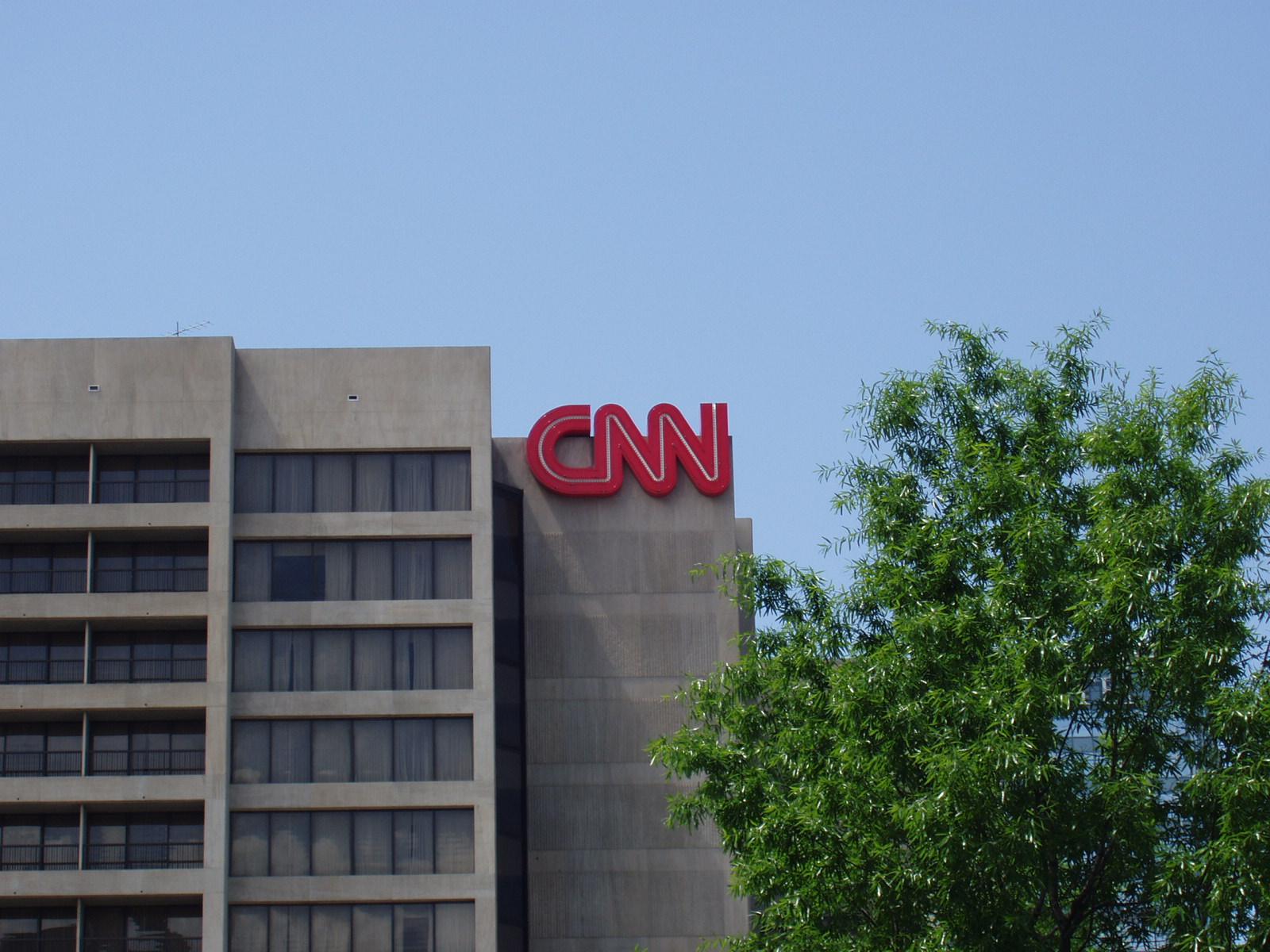 Crise na CNN Internacional é símbolo de tendências no jornalismo. (Foto: Divulgação/Wikimedia Commons)