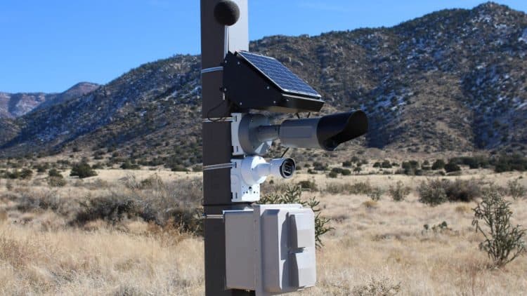 Descubra o NoiseTracker, tecnologia que luta contra poluição sonora. (Foto: Divulgação/University of New Mexico)
