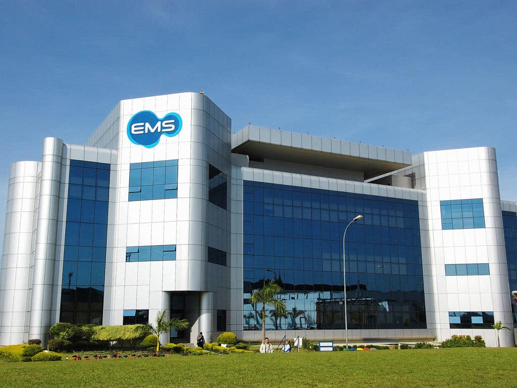 EMS adquire Vitamine-se. Estratégia de marketing