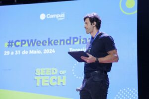 Edição da Campus Party no Piauí (Foto: Divulgação/Flickr Campus Party).