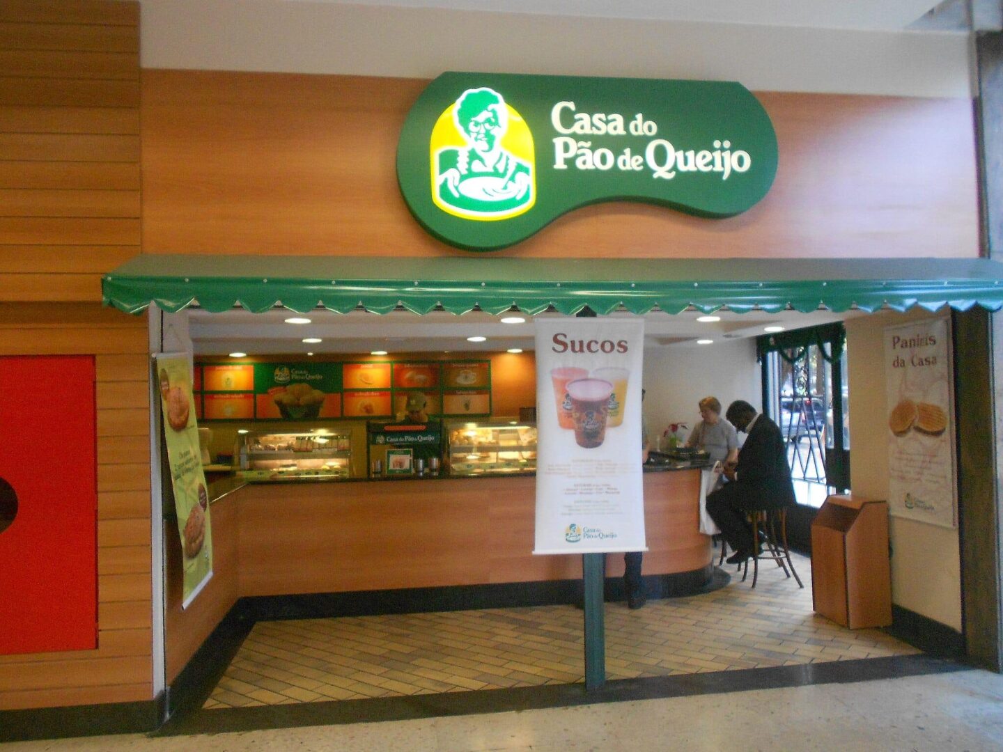 Entenda a derrocada da rede de franquias. (Foto: Eduardo P/Wikimedia Commons)